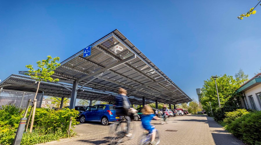 Laadstation Culemborg 0434