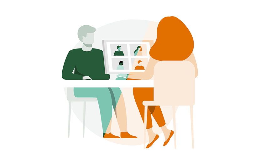 Toolicon Effectief Hybride Vergaderen